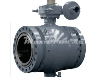 Шаровые краны для нефти и газа ANSI 1500