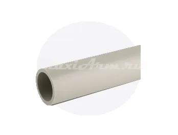 Трубы PPH/ПП PP-H fip corzan