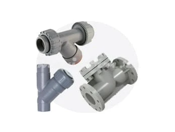 Обратные клапаны ХПВХ (CPVC, PVC-C) corzan